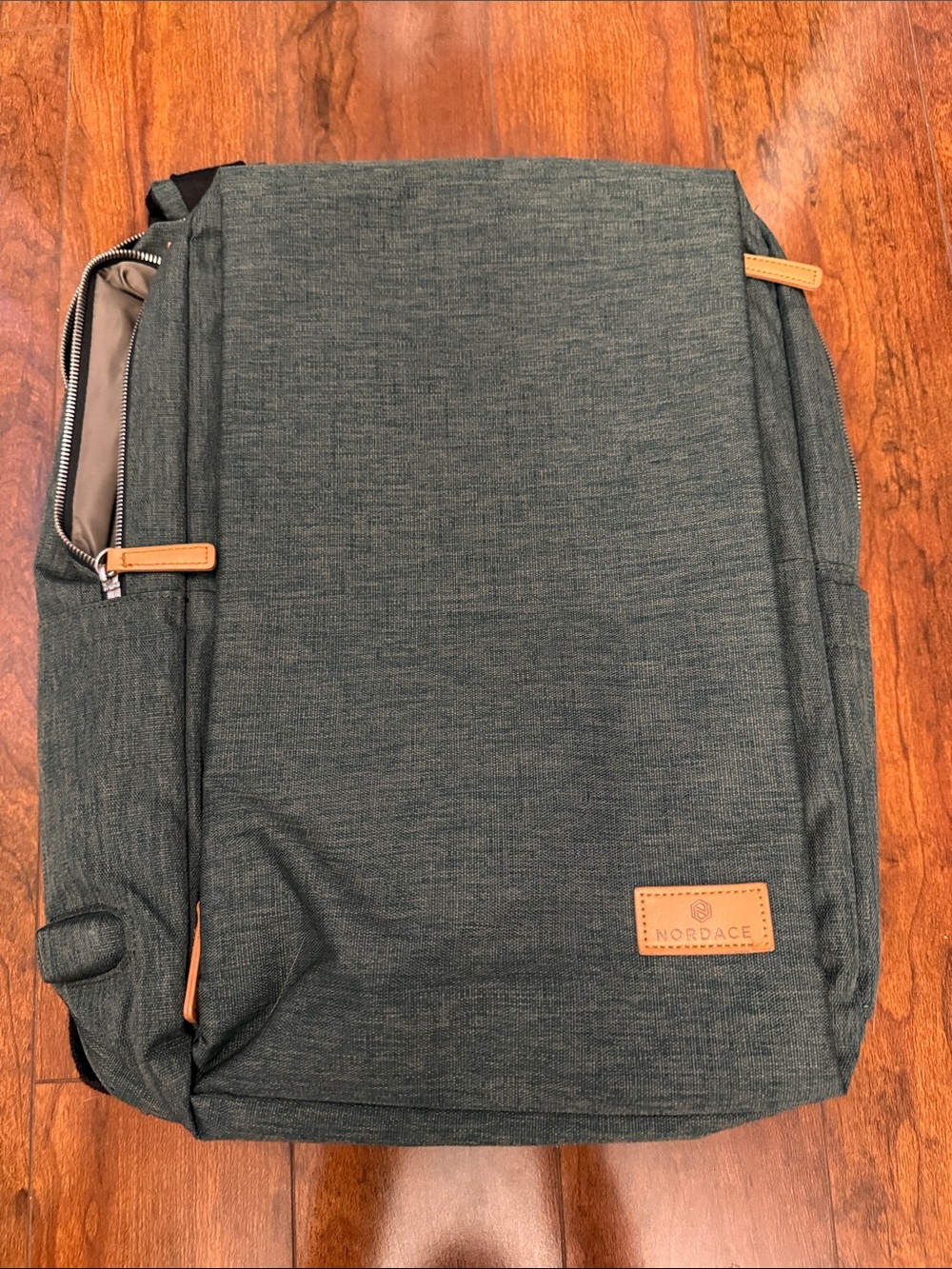 Nordace Green work or travel Backpack